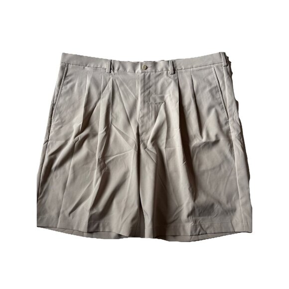 PGA tour shorts Beige Size 42 NWT UPF 50 - Picture 5 of 8